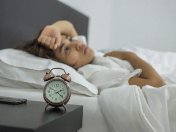 Disturbi del sonno: Insonnia da quarantena
